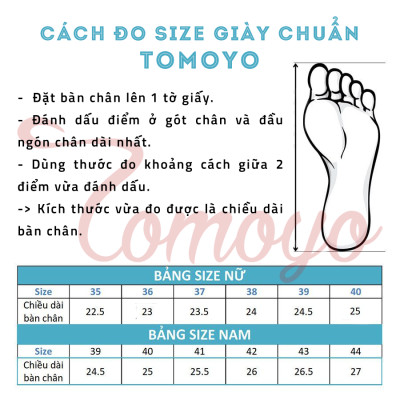 Giày Búp Bê TOMOYO  Da Microfiber Siêu Nhẹ Siêu Thoáng TMW21401
