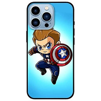 Ốp lưng dành cho Iphone 13 Mini - Iphone 13 - Iphone 13 Pro -  Iphone 13 Pro Max - Cậu Bé Cầm Khiêng