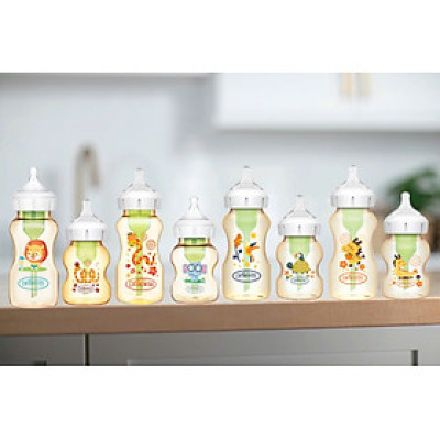 Bình sữa Dr.Brown