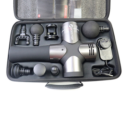 Máy massage Booster Pro 3 cầm tay cao cấp - Mát xa cơ bắp, Công suất 126W