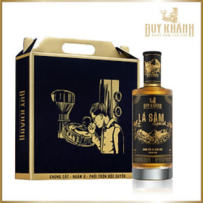 Hộp 3 Chai lá sâm Special