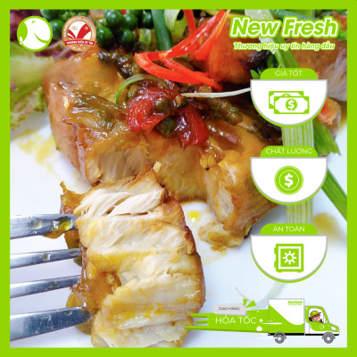 Sụn Cá Cờ Kiếm - Túi 1Kg