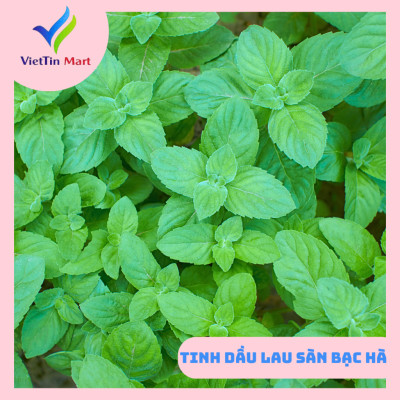 Tinh Dầu Bạc Hà Viettin Mart 1L