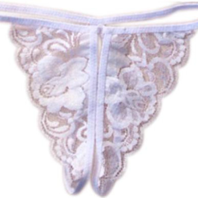 Bộ đồ lót nữ 2 mảnh - trắng