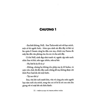 Trên Sa Mạc Và Trong Rừng Thẳm - Kim Đồng