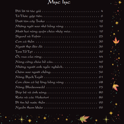 Truyện Cổ Vòng Quanh Thế Giới