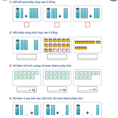 Bài Tập Nâng Cao Toán 1 (Biên Soạn Theo Chương Trình Mới) Tập 2