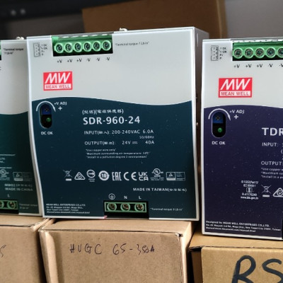 Nguồn Meanwell SDR-960-24 Hàng Nhập khẩu