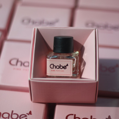Nước hoa vùng kín Chabe - phiên bản Pink Perfume