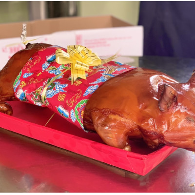 Bột tẩm nướng 200gr