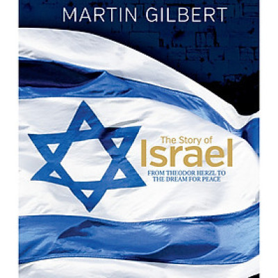 Sách - The Story of Israel by Martin Gilbert - History / Nonfiction in English