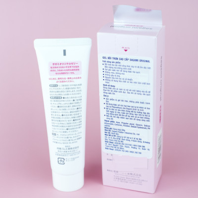 Combo Bcs Kéo Dài Thời Gian Sagami Feel Long + Gel Sagami Original Nhật Bản