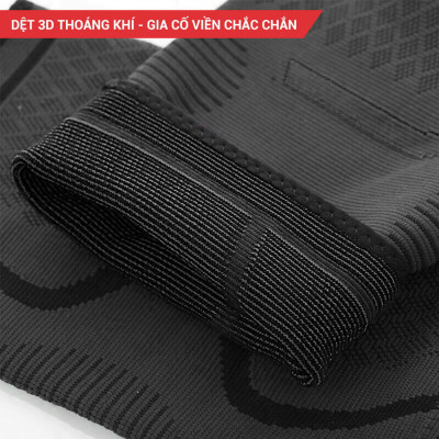 Băng gối, bọc gối thể thao đàn hồi GoodFit GF518K