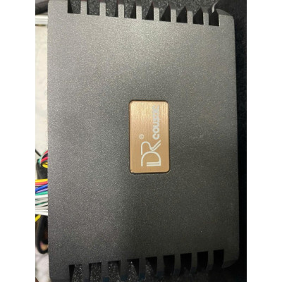 Bộ DSP DR 6.1 Suit kết nối  XLR cùng loa sub điện hiệu năng cao độ loa 3way tiện lợi