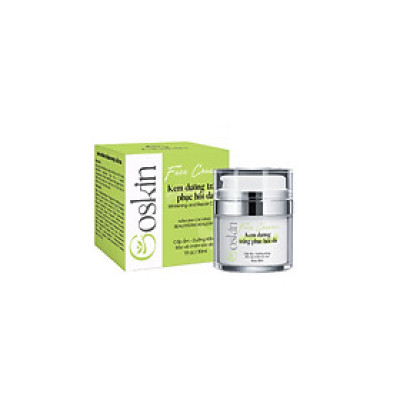 Kem Dưỡng Trắng Phục Hồi Da 30ml Goskin (Kem Lotion)