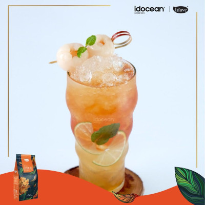 Trà Ceylon Cổ Điển (Classic Ceylon Tea) - LÚAVE - 600g