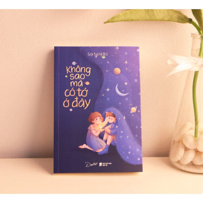 Không Sao Mà, Có Tớ Ở Đây