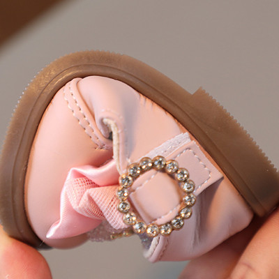 Giày Búp Bê Bé Gái Kiểu Dáng Dễ Thương – GBB9032