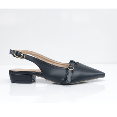 Sandal bít mũi hot trend trẻ trung năng động 20609