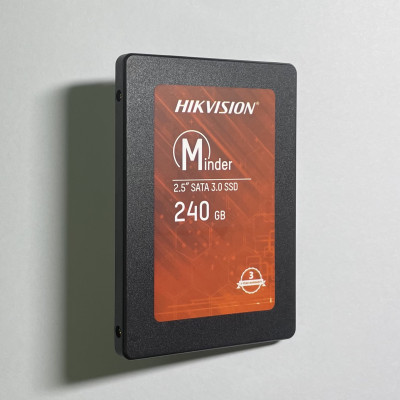 Ổ cứng SSD 240GB HIKVISION - Hàng phân phối chính hãng
