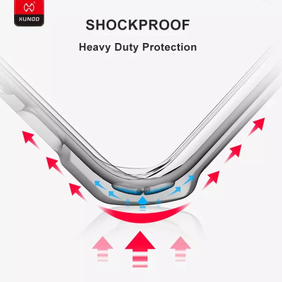 Ốp ipad pro 10.5 Xundd chống sốc Beatle Series -Hàng Nhập Khẩu