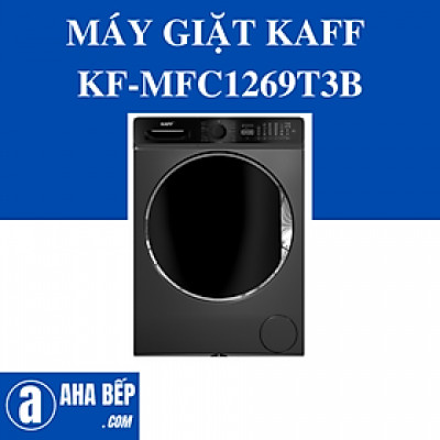 MÁY GIẶT KAFF KF-MFC1269T3B. Hàng Chính Hãng