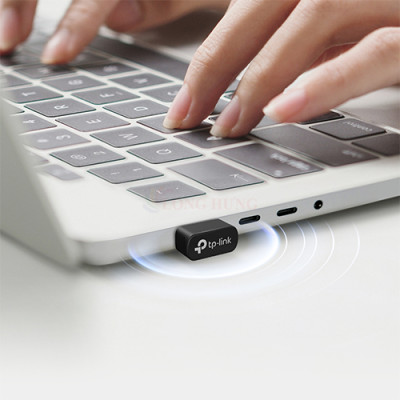 USB Wifi 6 TP-Link AX900 Bluetooth 5.3 Nano Archer TX10UB Nano - Hàng chính hãng
