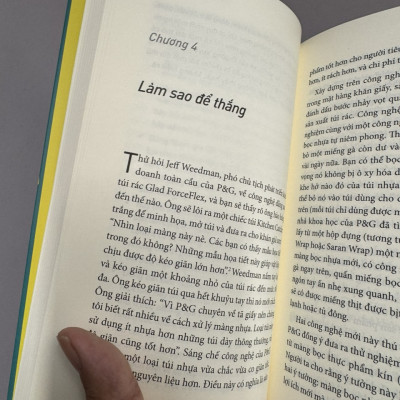ĐÃ CHƠI PHẢI THẮNG - CÁCH XÂY DỰNG CHIẾN LƯỢC THÀNH CÔNG_ A. G. Lafley, Roger L. Martin_ Phạm Thanh Hà dịch_ NXB Trẻ