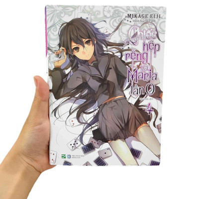 Chiếc Hộp Rỗng Và Maria Lần 0 - Tập 4