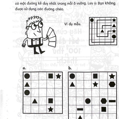 Thể Dục Trí Não - 100+ Thử Thách Để Trẻ Thông Minh Hơn