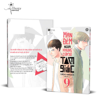 Màn Đêm Ngoài Khung Cửa Sổ Tam Giác - Tập 9