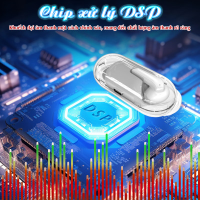 Máy trợ thính cho người già FUNMIC EN-D20 - 4 mức âm lượng tự điều chỉnh chứng nhận quốc tế an toàn