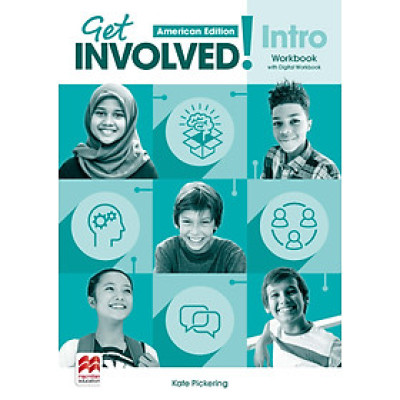 Get Involved! AmEng Intro Workbook and Digital Workbook