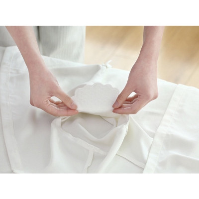 Hộp 40 Miếng Dán Thấm Mồ Hôi Nách P98 - Hạn Chế Mồ Hôi Nách [ CÓ CHE TÊN KHI GIAO HÀNG ]