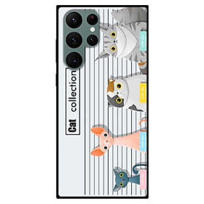 Ốp lưng dành cho Samsung S22 - S22 Plus - S22 Ultra - CAT collection