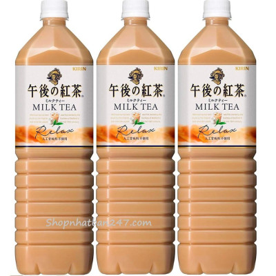 DATE LUÔN MỚI - Trà sữa Kirin Nhật Bản 1500ml mẫu mới
