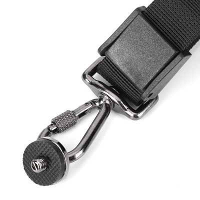 Dây đeo vai thao tác nhanh cho 02 máy ảnh Puluz PU6002, hàng chính hãng