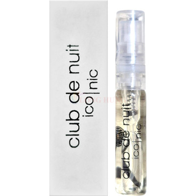 Vial nước hoa Armaf Club de Nuit (3ml) - Hàng chính hãng