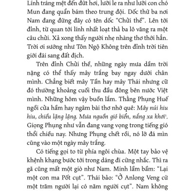 Sách - Mưa Ngang