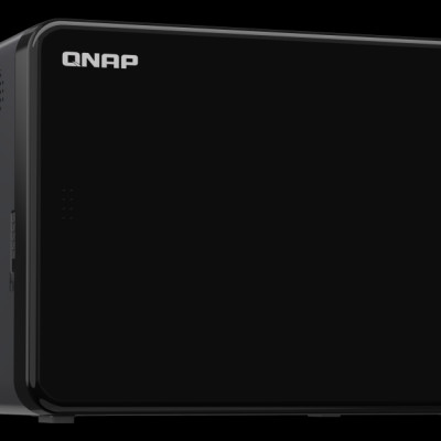 Thiết bị lưu trữ Nas QNAP, Model: TS-664-4G - Hàng chính hãng