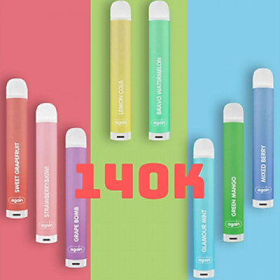 Thuốc khói lá điện tử vaper