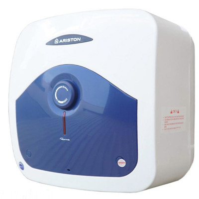 Bình nước nóng Ariston 15 lít Blu 15R 2.5 FE - Hàng Chính Hãng