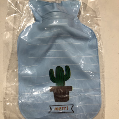 Túi Chườm Giữ Nhiệt Nóng Mini Họa Tiết Hoạt Hình Giữ Ấm Giảm Đau Nhanh Chóng