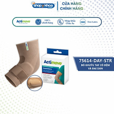 Bó khuỷu tay có đệm và đai dán 75614-DAY-STR Actimove Elbow Support
