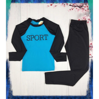 - Đồ bơi bé gái tay dài quần dài 35-60kg - Đồ bơi tay dài quần dài cho bạn tự tin - Hương Nhiên