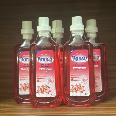 Nước Lau sàn Hương hoa Lily 1 lít