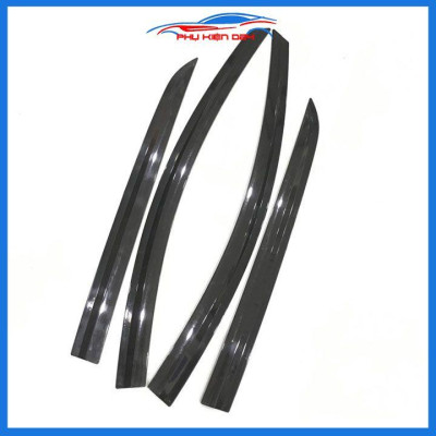 Vè mưa I10 2022 vè đen che mưa bảo vệ xe