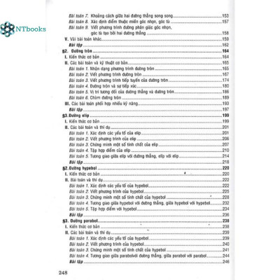 Combo Sách Bồi Dưỡng Đại Số + Hình Học 10 (Bộ 2 Cuốn)