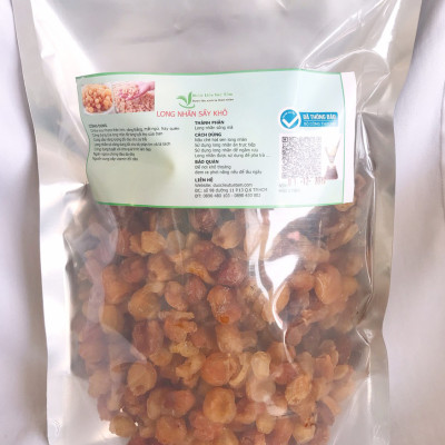 500gr Trà long nhãn - Nhãn nhục sông mã