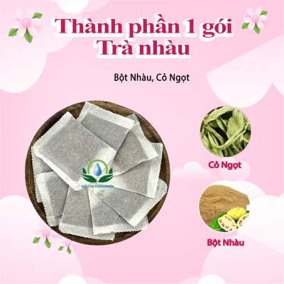 Trà Trái Nhàu Hộp 30 Túi Lọc